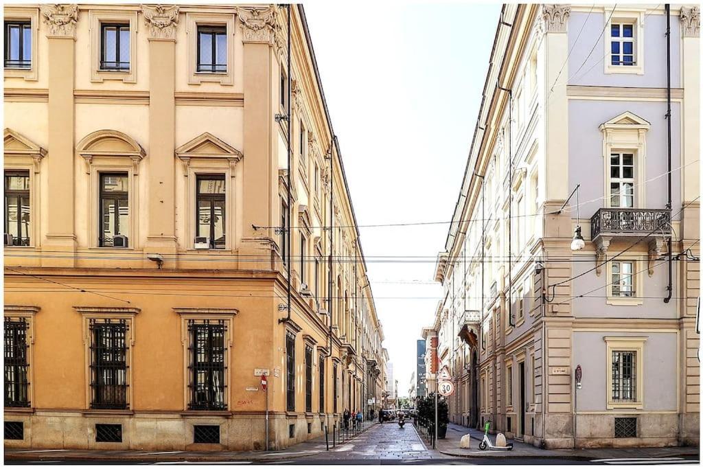 Casa San Carlo Nel Cuore Di Torino Exteriör bild